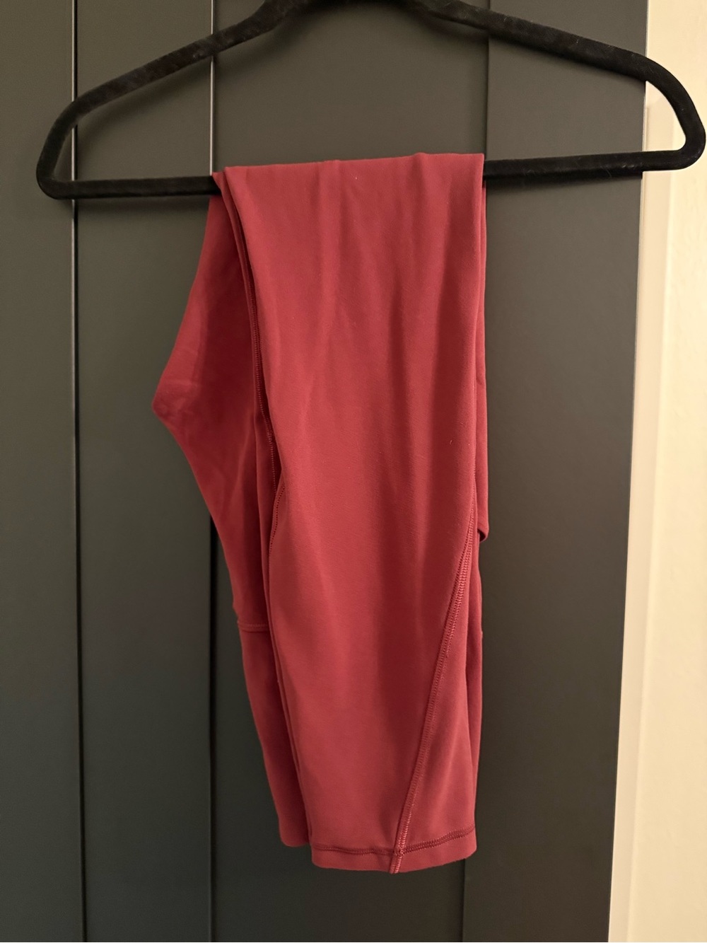 lululemon athletica Dusty Rose Leggings